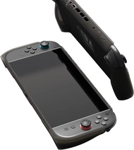 Skull & Co. StandGrip สําหรับสวิตช์ 2: เคสป้องกันแบบนุ่มพร้อมด้ามจับแบบมีพื้นผิว การป้องกันแบบเต็มรู