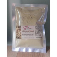 Pure licorice root powder 100g