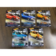 HOT WHEELS CAR CULTURE *CRUISE BOULEVARD* (FPY86-956M)