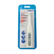 Omron Digital Thermometer Mc-341