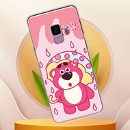 Samsung S9, S9 Plus Case With Strawberry Bear Collection