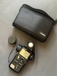 Sekonic L-758D Light meter 專業電影攝影用測光錶
