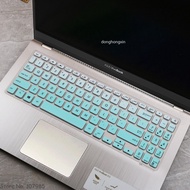 For ASUS VivoBook 15 X515MA X515EP X515JP X515JF X515J X515 MA EP JP JF J 15.6 inch Keyboard Film Silicone Keyboard Cover Waterproof and Dustproof