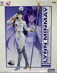 Banpresto Macross 30th Anniversary SQ Figure Lynn Minmay  超時空要塞 林明美