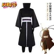 Naruto Shippuuden Cosplay Uchiha Obito Anime Role Play Animation Clothing