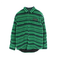 [Used] Dsquared2 Drop Shoulder Shirt, Green, Other Jacket, Men's, Used A