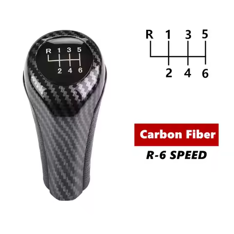 5/6 Speed For BMW 1 3 5 6 Series E46 E60 E61 E63 E91 E92 X1 X3 X5 Car Lever Change speed Gear Stick 