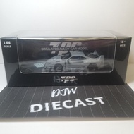 TPC 1 Ferrari F40 LBWK Grey64/