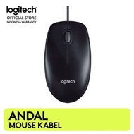 Logitech M90 Full Size Corded Mouse M 90