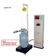 New Liquefied Gas Electronic Scales LPG Gas Cylinder Filling Scale High Quality LPG Cylinder Fillin