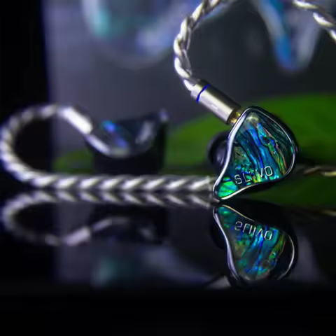 SLIIVO SL224 IEM 2DD+2BA+4MICRO PLANAR Hybrid Technology Headphones 16 Driver Type C Hifi In-Ear Mon