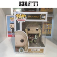Funko Pop Movies #1743 The Lord of the Rings Eowyn