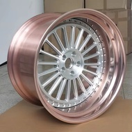 Hab Roda Dipalsukan 18 19 20 Inci Rim Hab Roda 5x112 5x120 Rim Sesuai Bmw E60 F11 F34