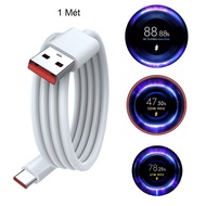 Cáp Sạc Nhanh 33W/67W/120W USB Type C - Mi Turbo Charge