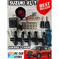 Alarm Central Lock SUZUKI XL-7 1 Year 5-Door Quality Warranty