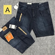 SUPER PREMIUM MEN'S JEANS SHORTS CK0022