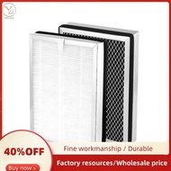 HEPA Filter Replacement for Medify MA-25 Air Purifier 2-Pack 3 in 1 Filtration True HEPA H13 Filter Pre-Filter
