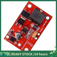 3S 3A 12V MPPT Plastic Solar Controller Module CN3767/CN3722 With LED Indicator For 18V Solar Panel 
