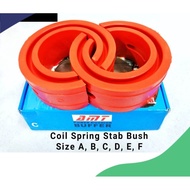 AMT Car Spring Buffer /Power Cushion Buffer (1 Pair  2pcs) Original  [Ready stock]