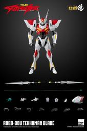 【多金魚】全新 Threezero Robo-Dou Tekkaman Blade 宇宙騎士 利刃