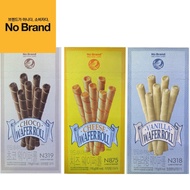 [EMART NOBRAND] Korea Snack / Wafer roll 115g / Korean/ Waferroll/ Vanilla/ Choco/ Cheese