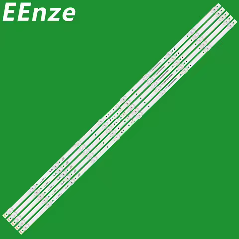 LED For HZ55A67 HZ55H55 HZ55A65 HZ55H50Y LC-55Q7030U LC-55Q7040U H55A6100 H55A6100UK H55A6120 H55A62