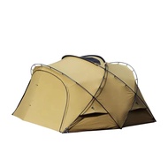 Spot delivery Original Original Luxury Glamping Tent Big Size Shelter Tent Nylon Dome Tent with 13mm