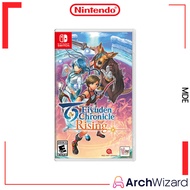 Eiyuden Chronicle Rising (Nintendo Switch)