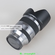 現貨Sony索尼E18-200mm f3.5-6.3 OSS索尼微單變焦旅游牛鏡頭交換二手