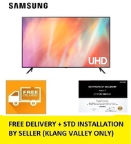 SAMSUNG UA65AU7000KXXM 65" UHD Smart TV