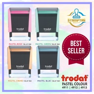 TRODAT SELF INK STAMP / RUBBER STAMP / COP NAMA / COP JAWATAN / ORIGINAL TRODAT COP / COMPANY STAMP