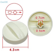 Cool3C 1pc Microwave Oven Rotary Knob Timer Plastic Control Switch For Media Universal Microwave Ove