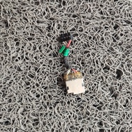 DC Jack hp N015TU HP14-N015TU 14-N015TU