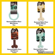 [SG Fast Delivery] Rosewood Dog Dental Chew Dog Chew Toy Dog Oral Dog Nylon Chew