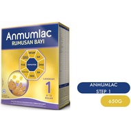 Anmumlac Infacare Step 1 Infant Formula 650G