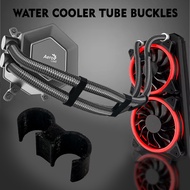 Computer Radiator AIO Cooler Tube Combs CPU Liquid Coolers Tube Combs 3D Printed