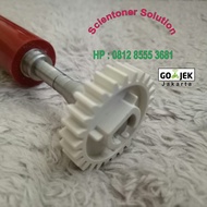 Fuser Pressure Roller + GEAR hp 85A P1102w hp 1102W ce285A