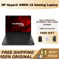 HP HyperX OMEN 16 Gaming Laptop Ultra 9-290HX Plus / R9-9955HX / Ultra 7 255H RTX5060 240Hz 16-inch 