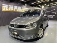 『小李經理』中古車/二手車/2014 Volkswagen Touran TDI /旅行車 車換車 全額貸 便宜又省稅 最低價 只要喜歡都可以談談 歡迎試駕 可配合把車頂高高 專業認證 議價