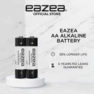 Long Lasting AA EAZEA Alkaline Battery for Digital Lock