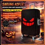Feybaul Plain Luggage Cover - Luggage Cover For Travel - Dust Luggage Cover - Luggage Decoration/ St