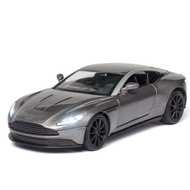 Simulation 1 to 32 Aston Martin DB11 AMR children's toy alloy car sports car model 001