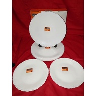 Arcopal Feston 12pcs Dinner Set (Dinner and Dessert Plates)