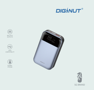 Diginut P-33 10000mAh PD30W+PPS33W+22.5W Super Mini Powerbank/ Support PD3.0, PPS, QC3.0/ Compact And Portable