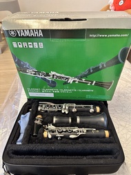 YAMAHA 單簧管 YCL-255