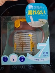 全新 日本 嬰兒 小朋友 水壺 水瓶