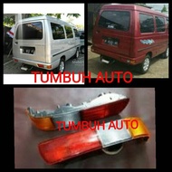 Rear Stop Lamp SUZUKI Carry 1.3 1.5 1.6 cc Futura Realvan Station GRV GX DX DRV 2 Pcs