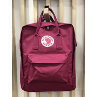 [Ready Stock] Fjällräven Kånken Classic Plum