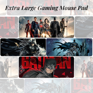 [LOCAL SELLER] BATMAN Extra Large Anti Slip Gaming Mouse Pad 90cm x 40cm x 0.2cm