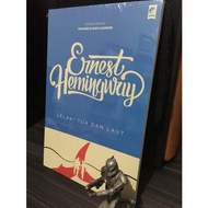 Buku Lelaki Tua dan Laut - Ernest Hemingway